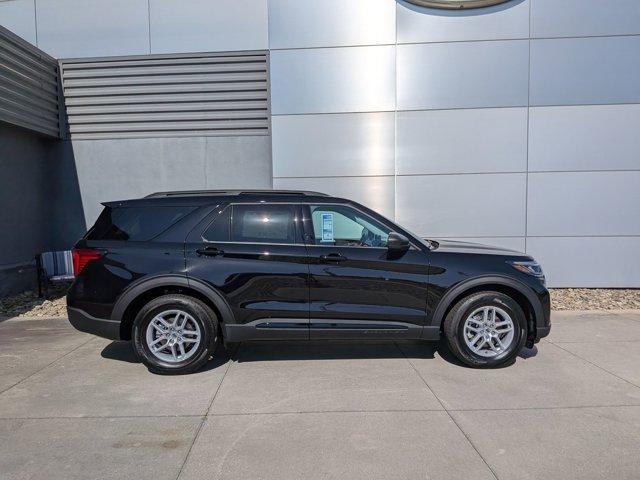 new 2026 Ford Explorer car, priced at $41,358