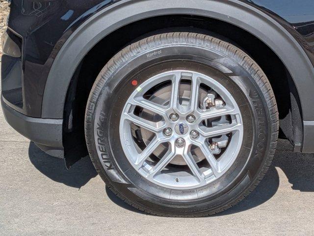 new 2026 Ford Explorer car, priced at $41,358