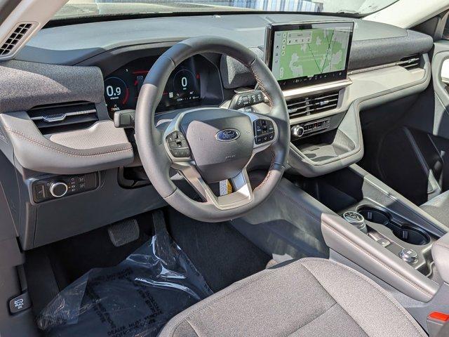 new 2026 Ford Explorer car, priced at $41,358