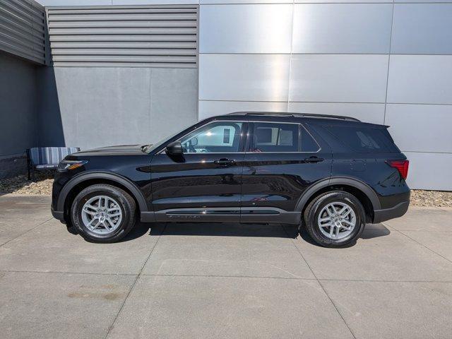 new 2026 Ford Explorer car, priced at $41,358