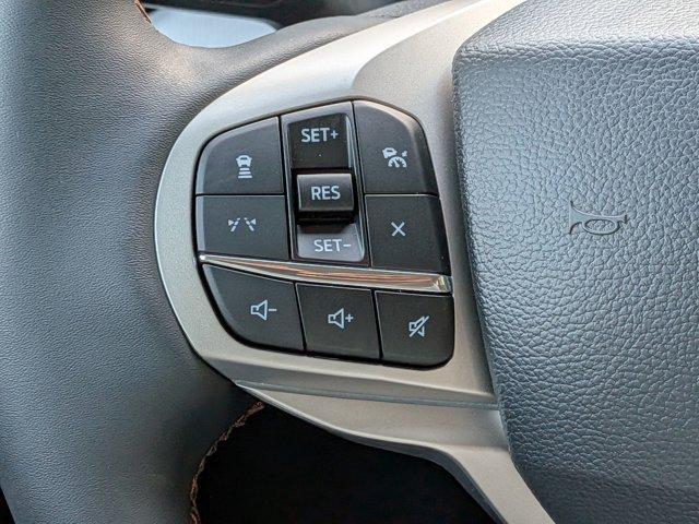 new 2026 Ford Explorer car, priced at $45,985