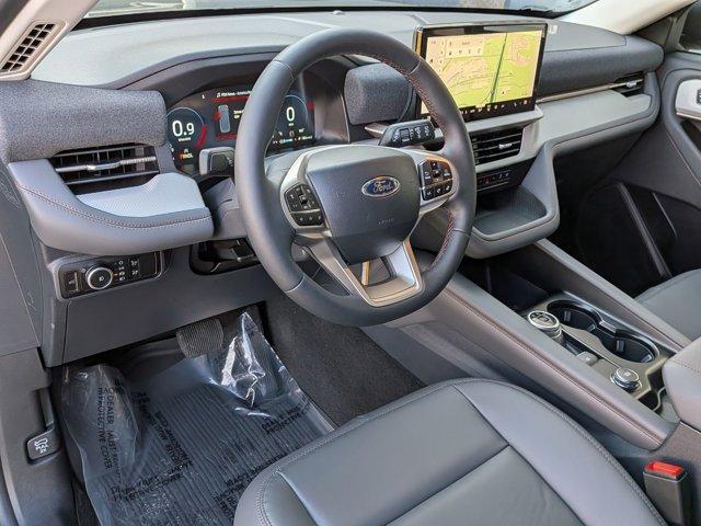new 2026 Ford Explorer car, priced at $45,985