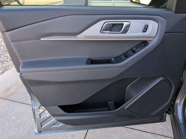 new 2026 Ford Explorer car, priced at $45,985