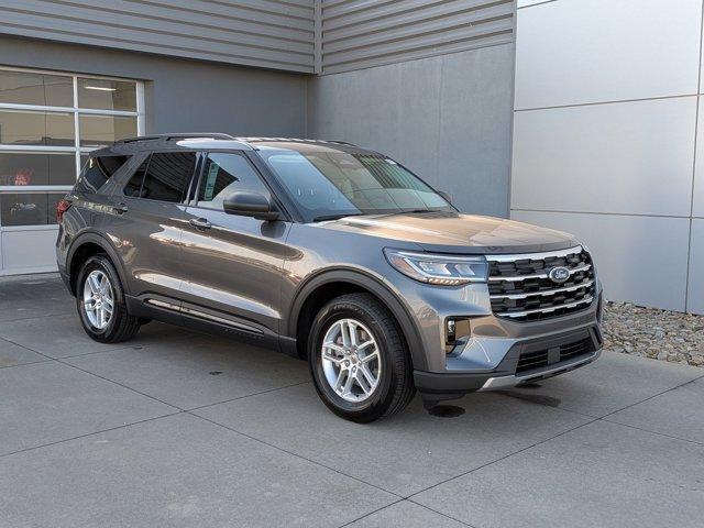 new 2026 Ford Explorer car, priced at $45,985