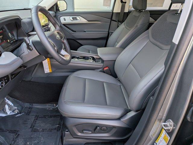 new 2026 Ford Explorer car, priced at $45,985