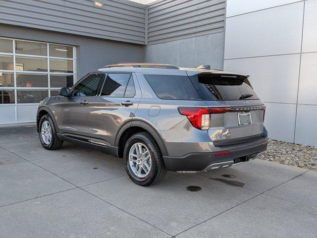 new 2026 Ford Explorer car, priced at $45,985