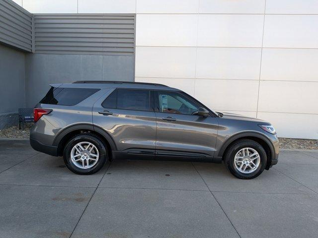 new 2026 Ford Explorer car, priced at $45,985