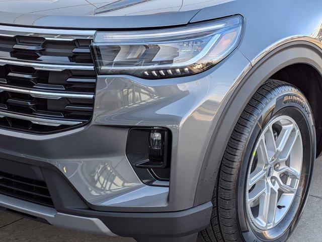 new 2026 Ford Explorer car, priced at $45,985