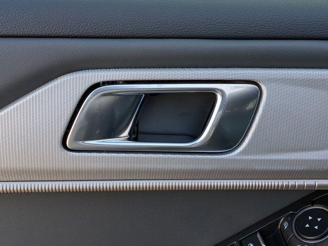 new 2026 Ford Explorer car, priced at $45,985