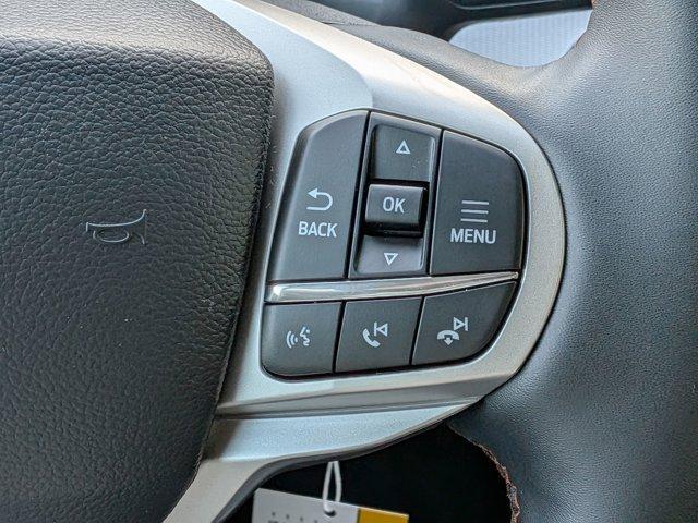 new 2026 Ford Explorer car, priced at $45,985