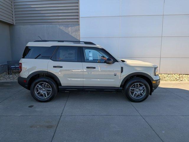 new 2025 Ford Bronco Sport car, priced at $34,085