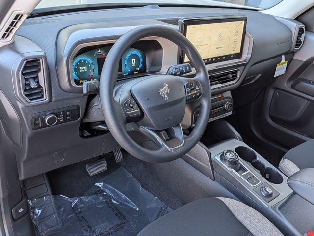 new 2025 Ford Bronco Sport car, priced at $34,085