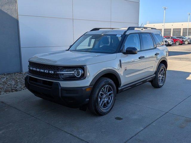 new 2025 Ford Bronco Sport car, priced at $34,085