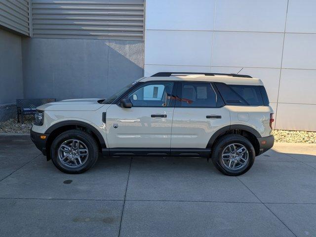 new 2025 Ford Bronco Sport car, priced at $34,085