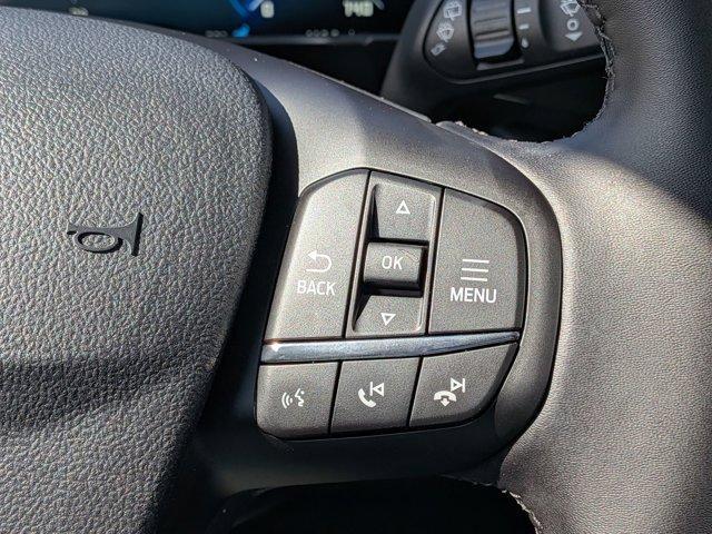 new 2025 Ford Bronco Sport car, priced at $39,837