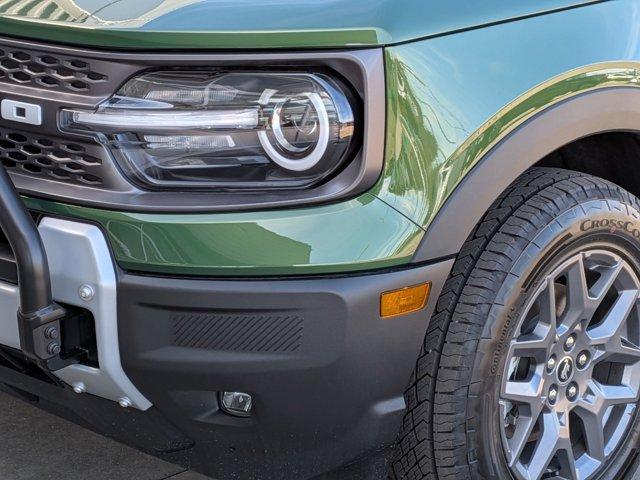 new 2025 Ford Bronco Sport car, priced at $39,837