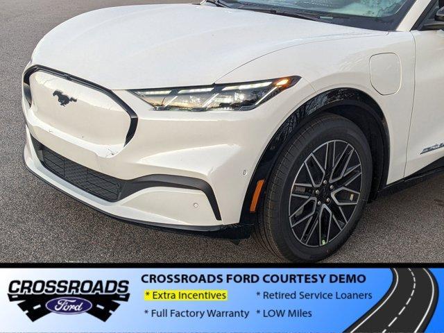 new 2024 Ford Mustang Mach-E car, priced at $40,485