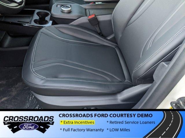 new 2024 Ford Mustang Mach-E car, priced at $40,485