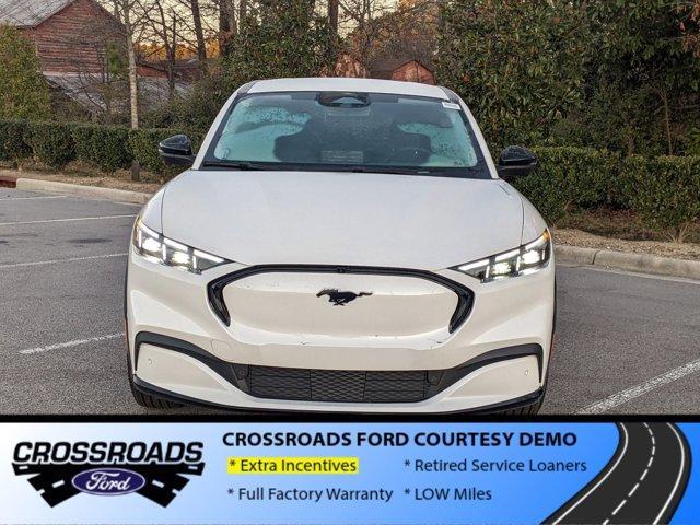 new 2024 Ford Mustang Mach-E car, priced at $40,485