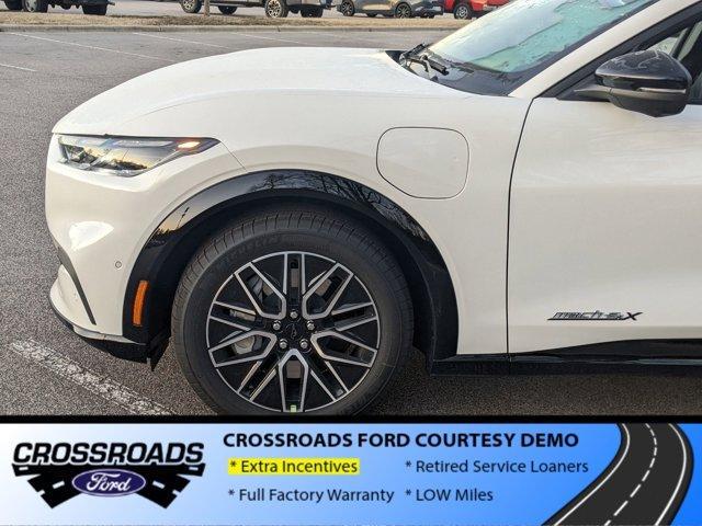 new 2024 Ford Mustang Mach-E car, priced at $40,485