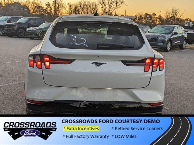 new 2024 Ford Mustang Mach-E car, priced at $40,485