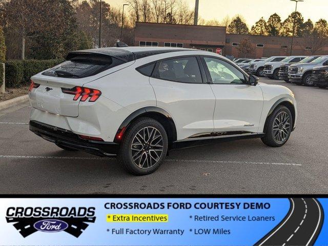 new 2024 Ford Mustang Mach-E car, priced at $40,485