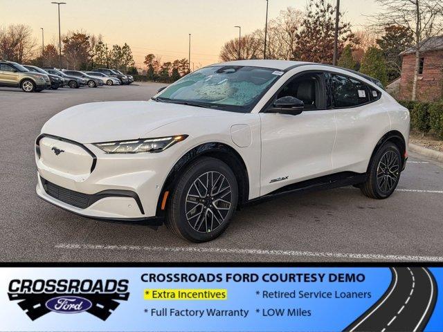 new 2024 Ford Mustang Mach-E car, priced at $40,485