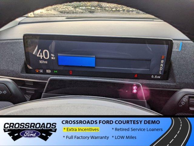 new 2024 Ford Mustang Mach-E car, priced at $40,485