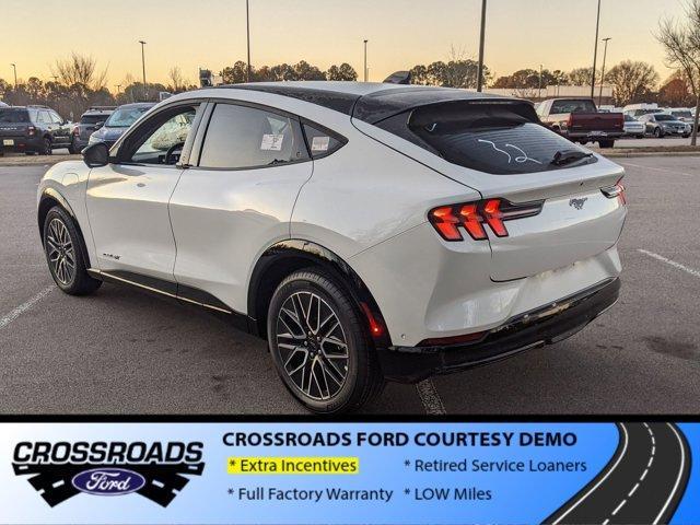 new 2024 Ford Mustang Mach-E car, priced at $40,485