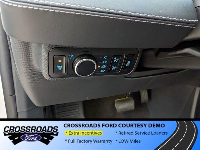 new 2024 Ford Mustang Mach-E car, priced at $40,485