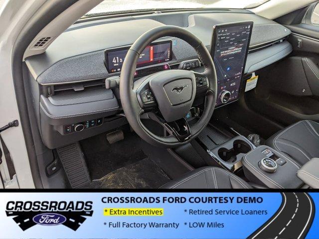 new 2024 Ford Mustang Mach-E car, priced at $40,485