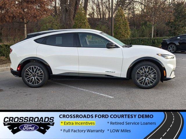 new 2024 Ford Mustang Mach-E car, priced at $40,485
