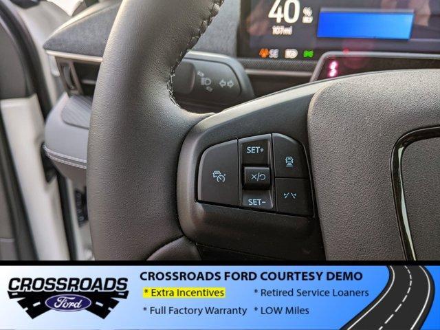 new 2024 Ford Mustang Mach-E car, priced at $40,485