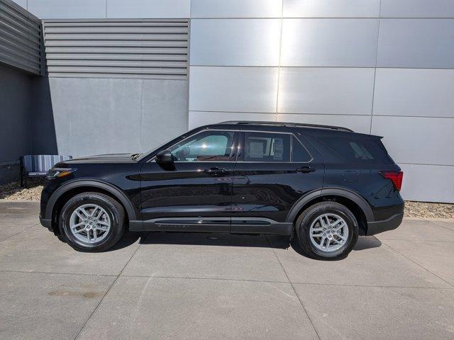 new 2026 Ford Explorer car, priced at $43,367