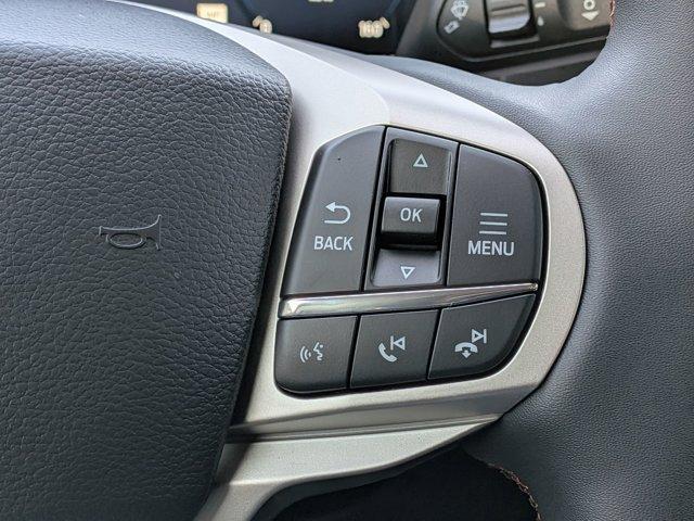 new 2026 Ford Explorer car, priced at $43,367