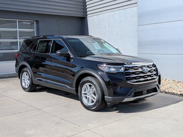 new 2026 Ford Explorer car, priced at $43,367