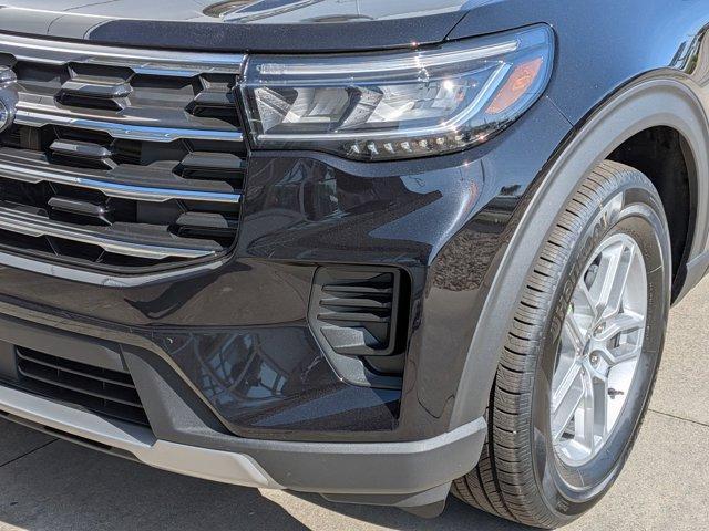 new 2026 Ford Explorer car, priced at $43,367