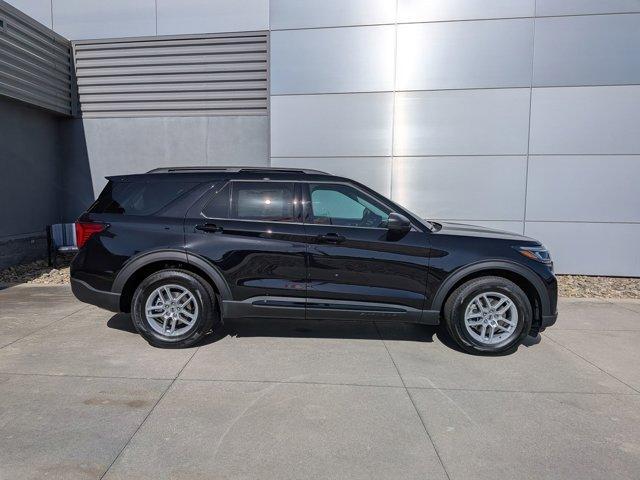 new 2026 Ford Explorer car, priced at $43,367