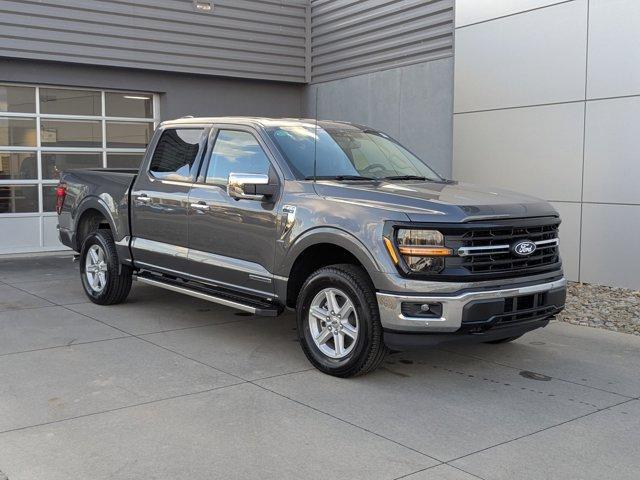 new 2025 Ford F-150 car, priced at $53,410