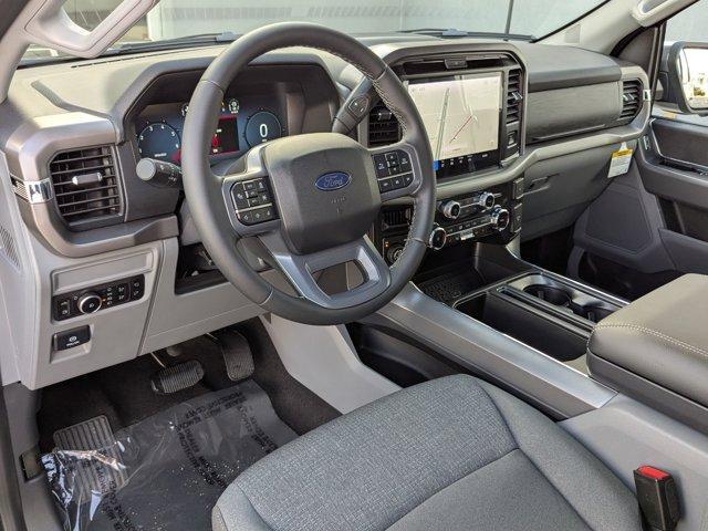 new 2025 Ford F-150 car, priced at $53,410