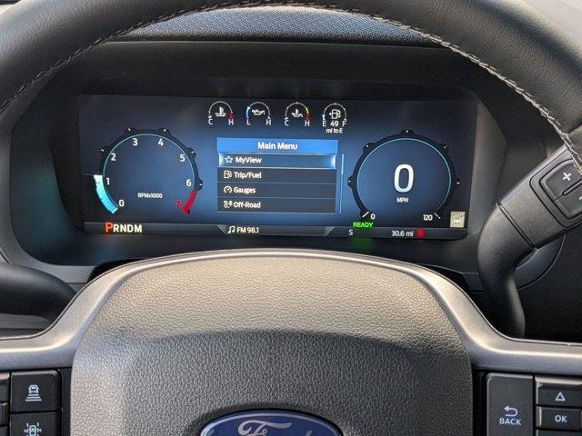 new 2025 Ford F-150 car, priced at $53,410