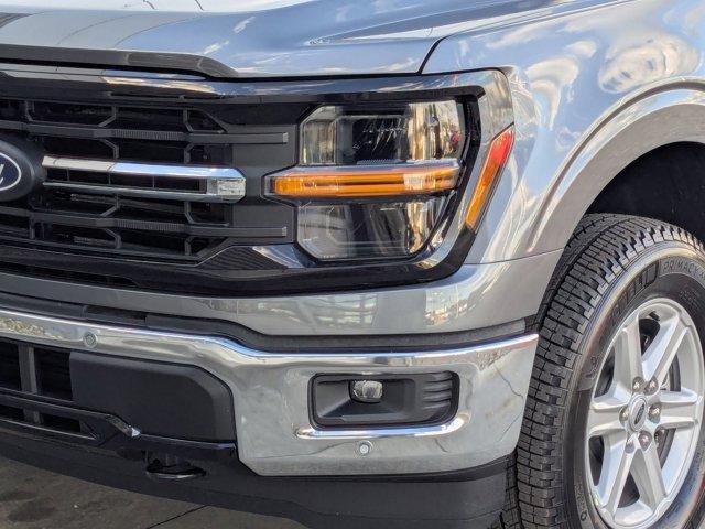 new 2025 Ford F-150 car, priced at $53,410