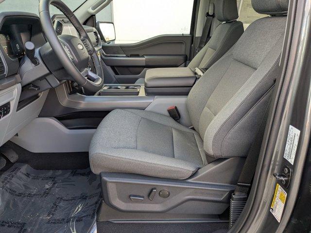 new 2025 Ford F-150 car, priced at $53,410