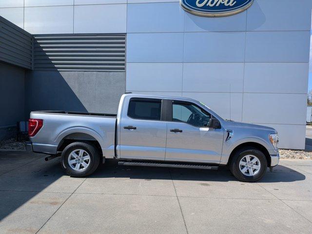 used 2021 Ford F-150 car, priced at $34,697