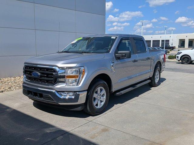 used 2021 Ford F-150 car, priced at $34,697