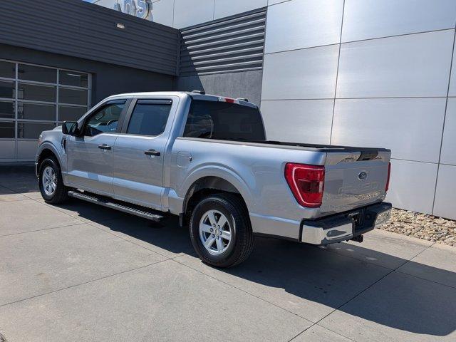 used 2021 Ford F-150 car, priced at $34,697