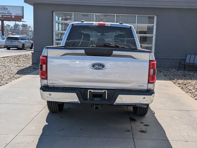 used 2021 Ford F-150 car, priced at $34,697