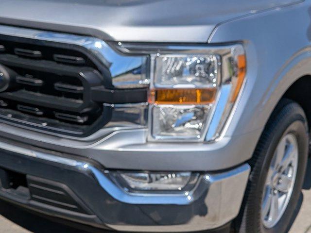 used 2021 Ford F-150 car, priced at $34,697