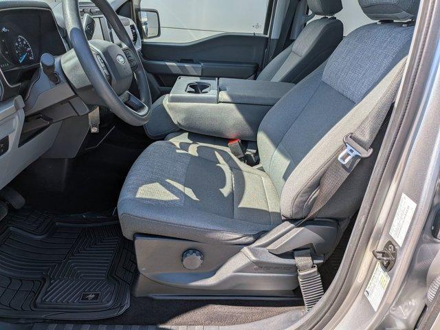 used 2021 Ford F-150 car, priced at $34,697