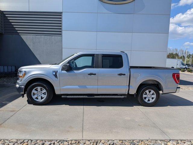 used 2021 Ford F-150 car, priced at $34,697